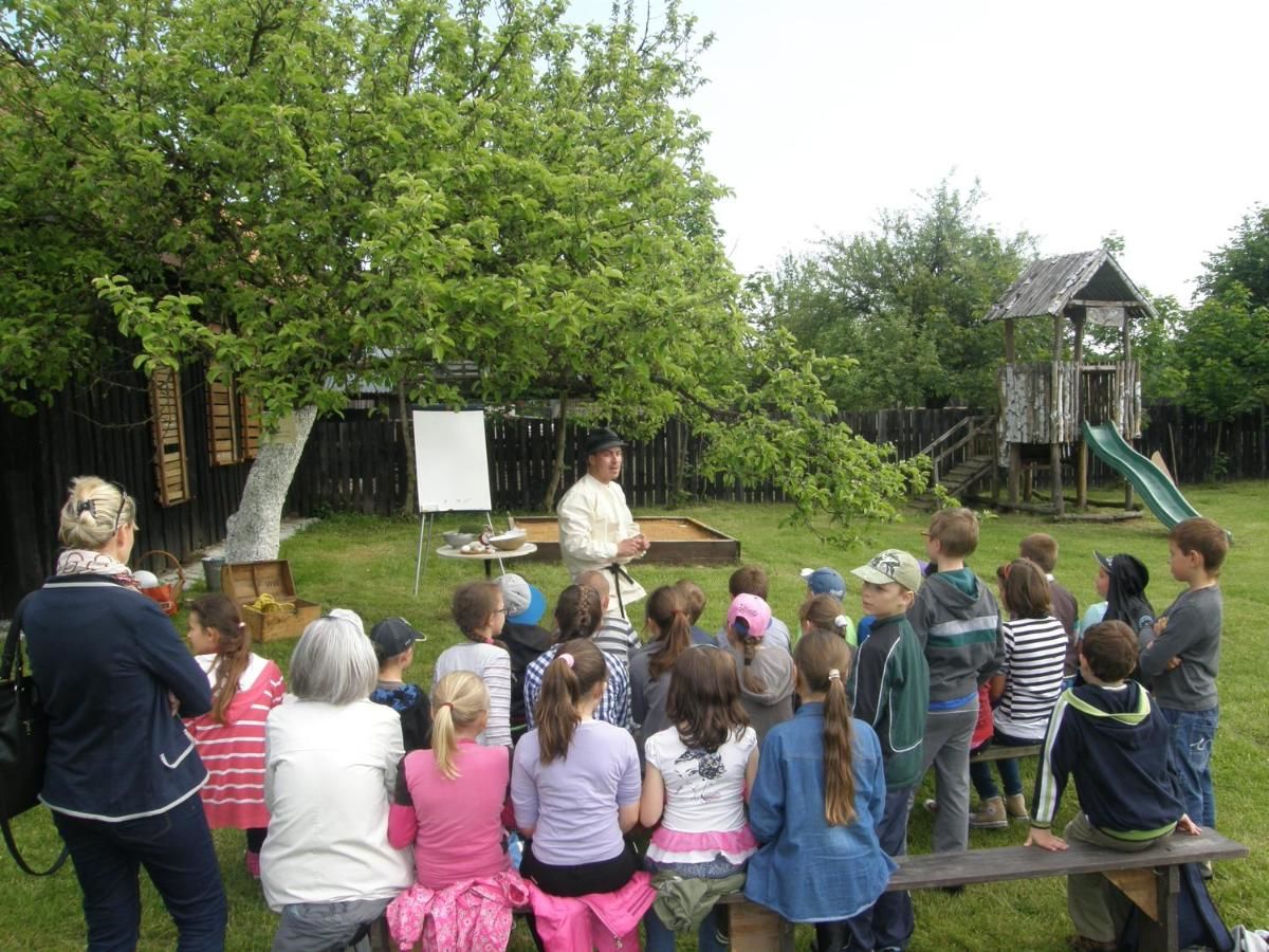 Фермерские дома Gospodarstwo Agroturystyczno-Edukacyjne Gratka Celiny-28