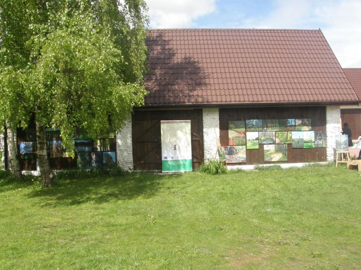 Фермерские дома Gospodarstwo Agroturystyczno-Edukacyjne Gratka Celiny-29