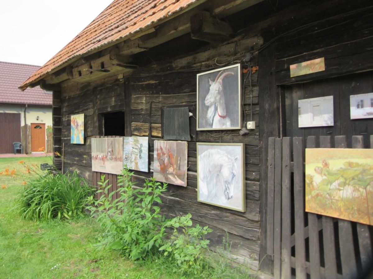 Фермерские дома Gospodarstwo Agroturystyczno-Edukacyjne Gratka Celiny-12