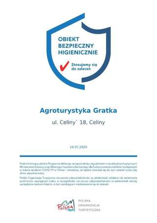 Фермерские дома Gospodarstwo Agroturystyczno-Edukacyjne Gratka Celiny-4